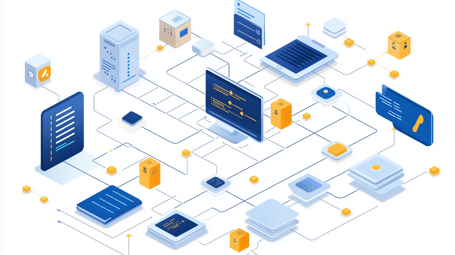 infographic for exploring workflow optimisation